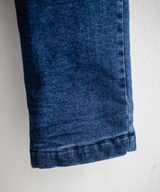 KRIFF MAYER クリフメイヤー 防風アタタカデニムクライミングパンツ 2124001 15456