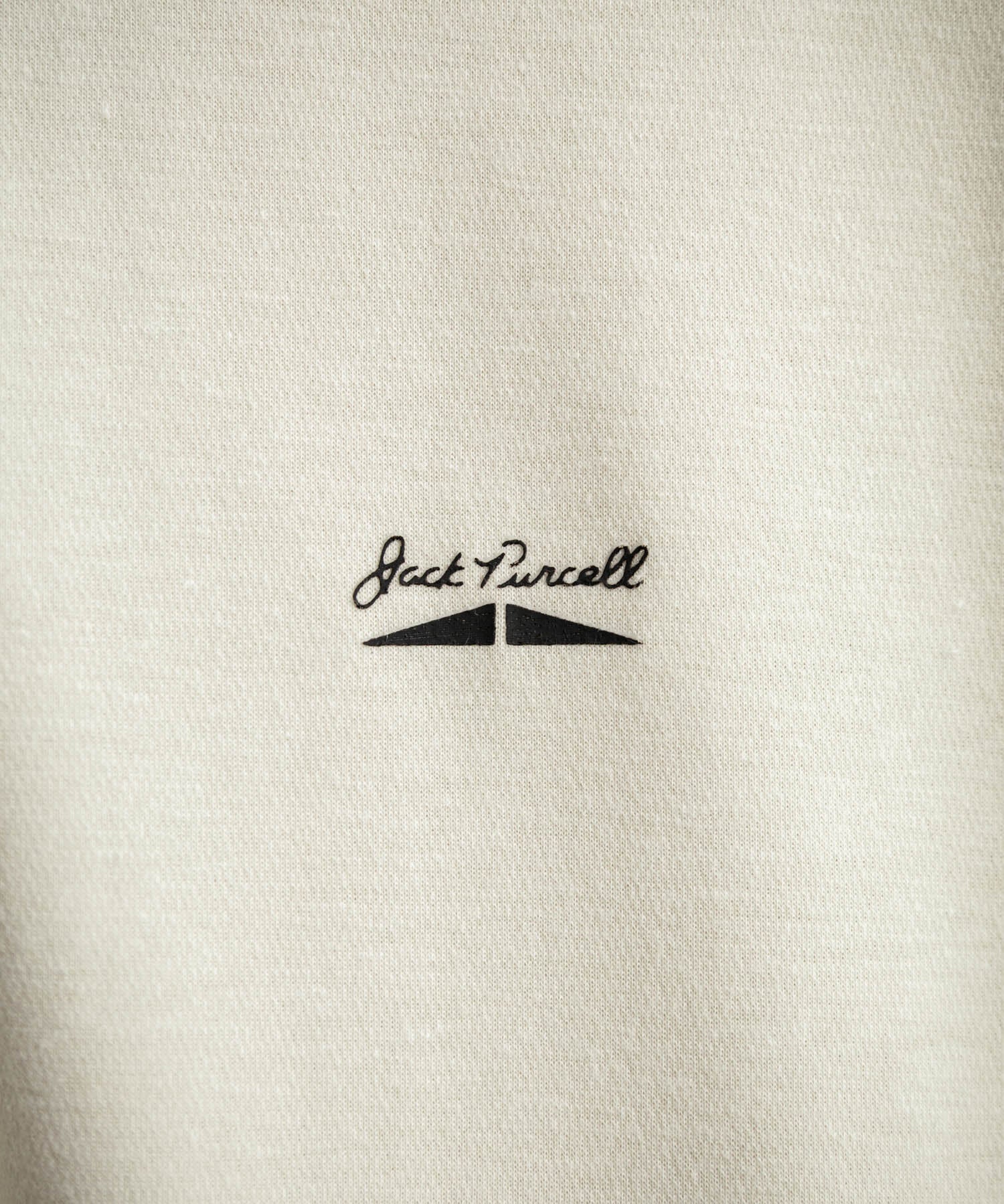 CONVERSE コンバース JACK PURCELL ジャックパーセル オーバーサイズバックメッシュジャージー半袖ポロシャツ 15870