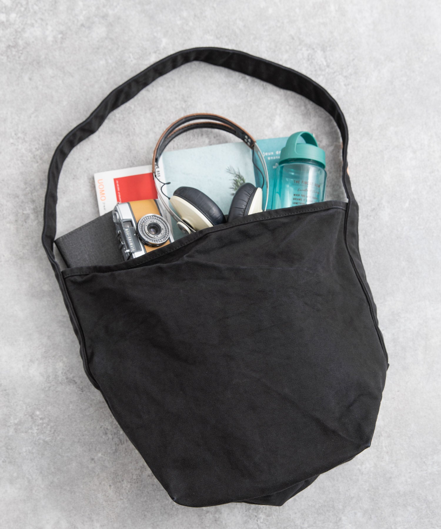 Butler Verner Sails バトラーバーナーセイルズ 日本製/国産 反応染6号キャンバスアンティックショルダー JA-2125-2 11024