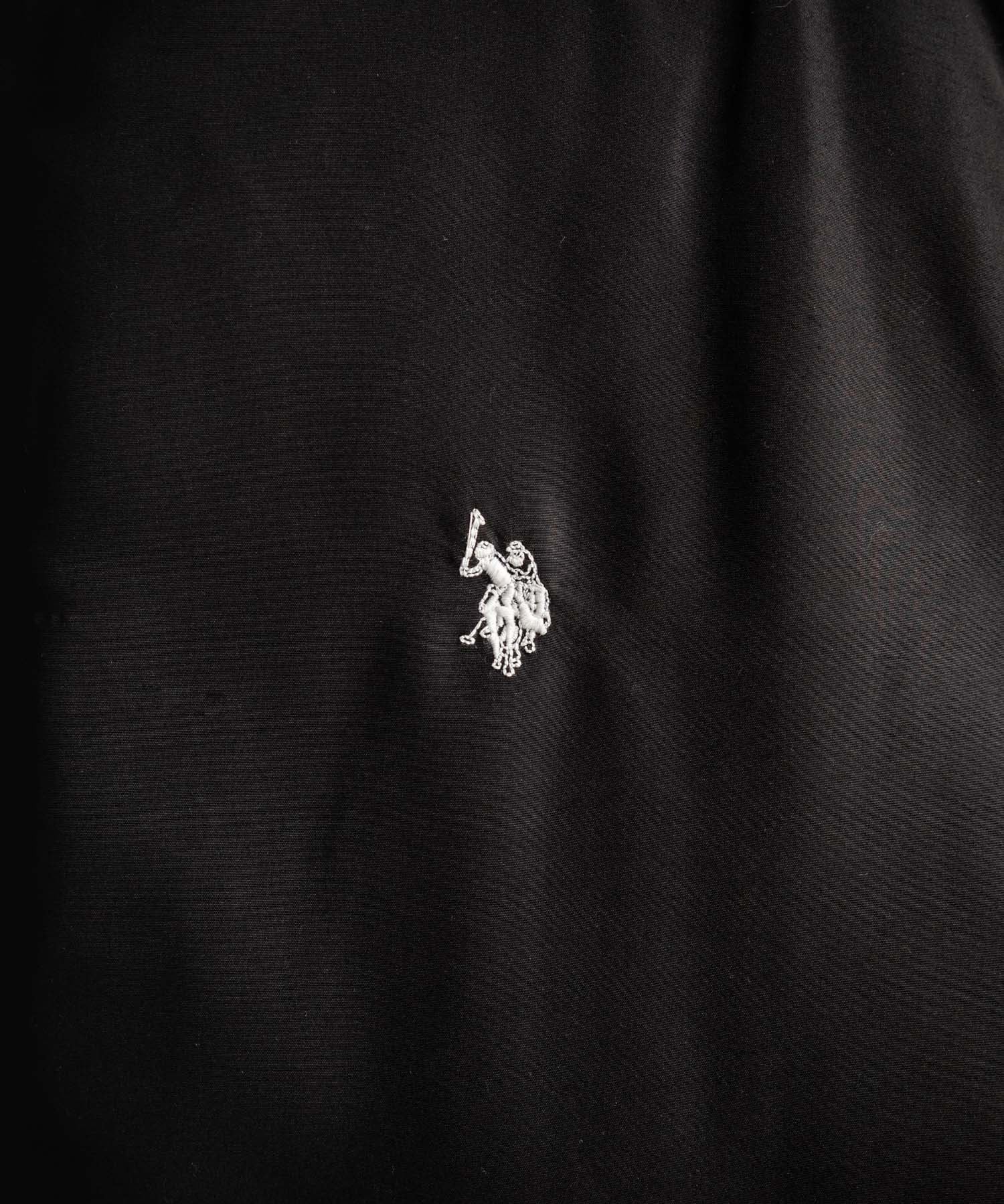 U.S. POLO ASSN. ユーエスポロアッスン PADDED JACKET オーバーサイズワンポイントロゴ刺繍パデッドジャケット 14864