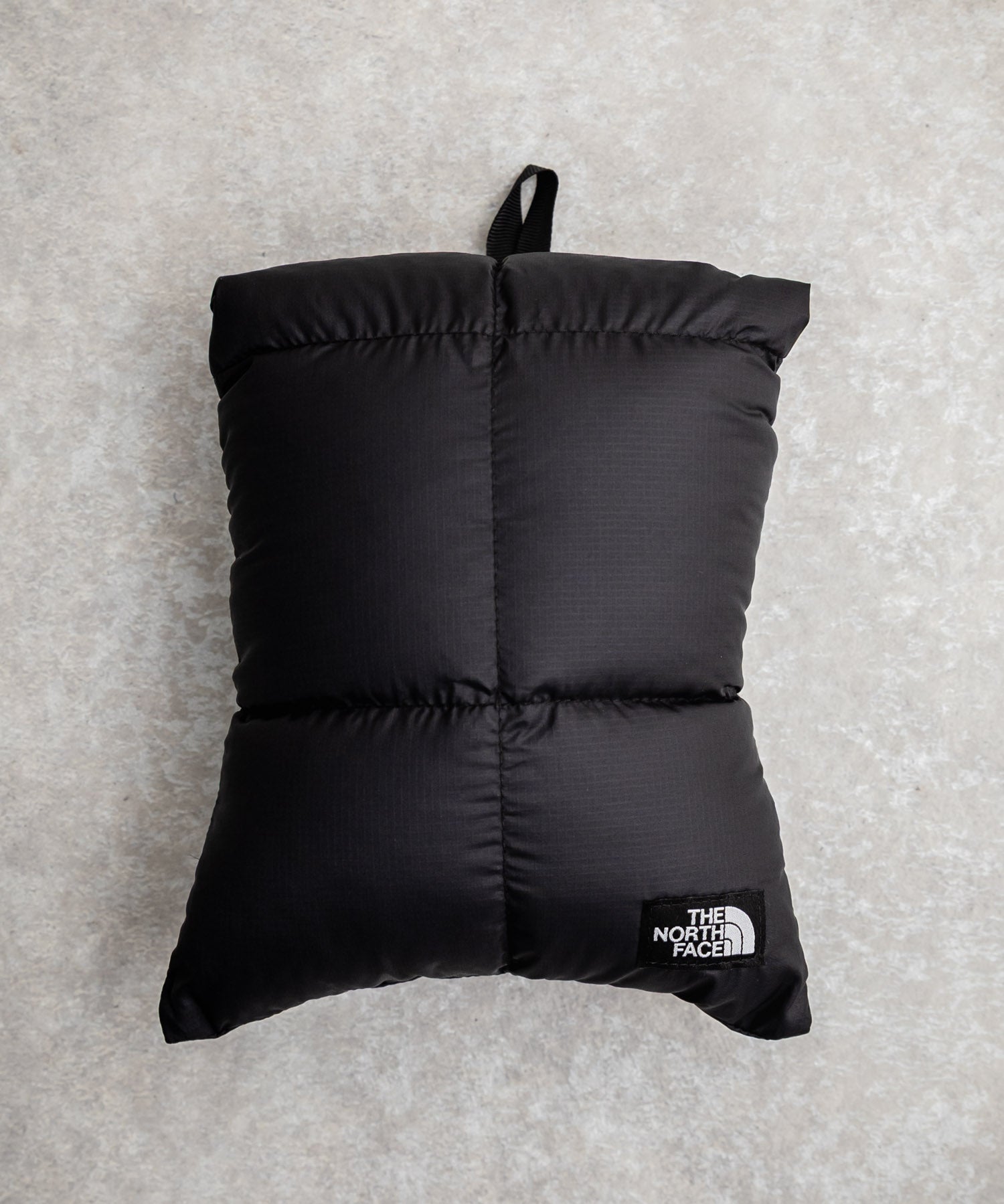 THE NORTH FACE ザ・ノースフェイス PACKABLE T-BALL MUFFLER /ワンポイントロゴパディングマフラー 15346
