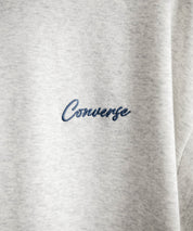 CONVERSE コンバース オーバーサイズフライスバックグラフィッククルーネック半袖Tシャツ 15726