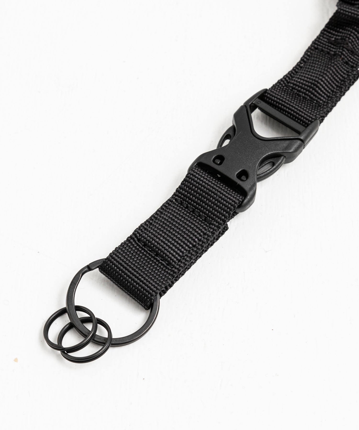 Butler Verner Sails バトラーバーナーセイルズ 日本製 国産 伸びるナイロンテープキーチェーン JI-2853 13276