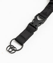 Butler Verner Sails バトラーバーナーセイルズ 日本製 国産 伸びるナイロンテープキーチェーン JI-2853 13276