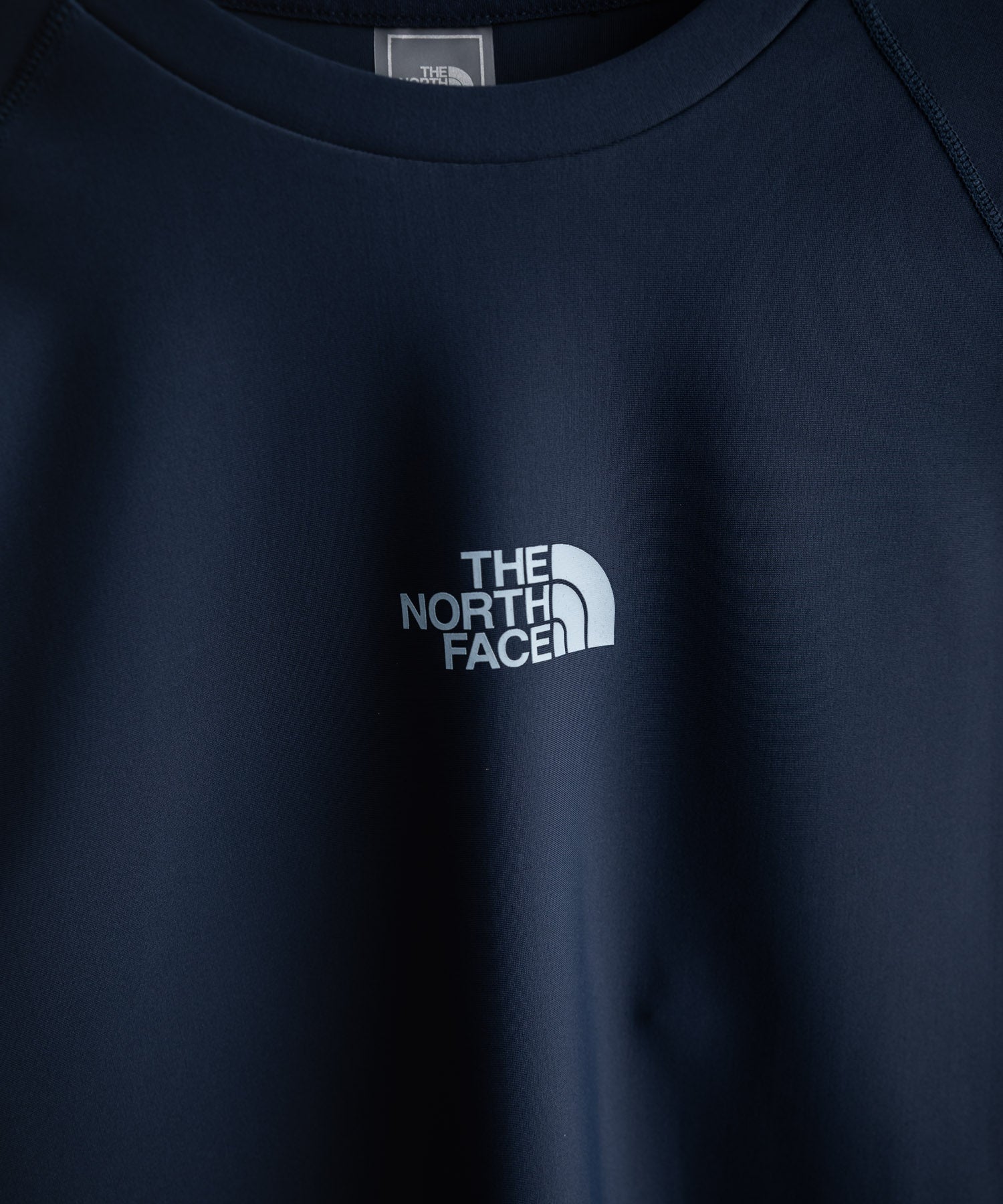 THE NORTH FACE ザ・ノースフェイス M'S ESSENTIAL L/S RASHGUARD 接触冷感ラッシュガード/多機能長袖カットソー 16206