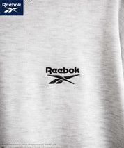 Reebok リーボック セットアップ オーバーサイズロゴ刺繍裏毛スウェット上下セット/トレーナー&イージージョガーパンツ 14867