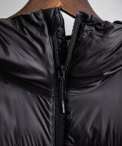 THE NORTH FACE TERRA PEAK HOODIE ポケッタブル薄中綿ナイロンフーディジャケット 16624