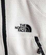 日本未展開モデル THE NORTH FACE ノースフェイス WHITE LABEL ホワイトレーベル TROMS FLEECE JACKET ショートボアフリースフーディージャケット 16565