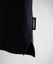 新色追加 UMBRO アンブロ 別注コラボ オーバーサイズ鹿の子ワンポイントロゴ刺繍半袖ポロシャツ 14471