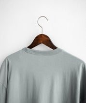 日本未展開モデル THE NORTH FACE ザ・ノースフェイス WHITE LABEL ホワイトレーベル POCKET S/S R/TEE オーバーサイズ胸ポケット付き半袖Tシャツ 16017