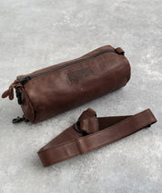 Butler Verner Sails バトラーバーナーセイルズ 日本製 国産馬革ロールショルダー JA-1059 6033