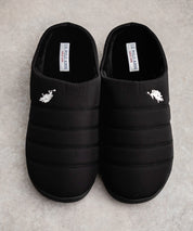 U.S. POLO ASSN. ユーエスポロアッスン ワンポイントロゴ無地/チェック/ストライプモックシューズ 14948