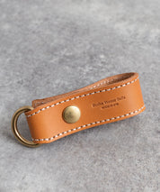 Butler Verner Sails バトラーバーナーセイルズ 日本製 国産 栃木レザーホルダーベルトキーホルダー JW-2473 12338