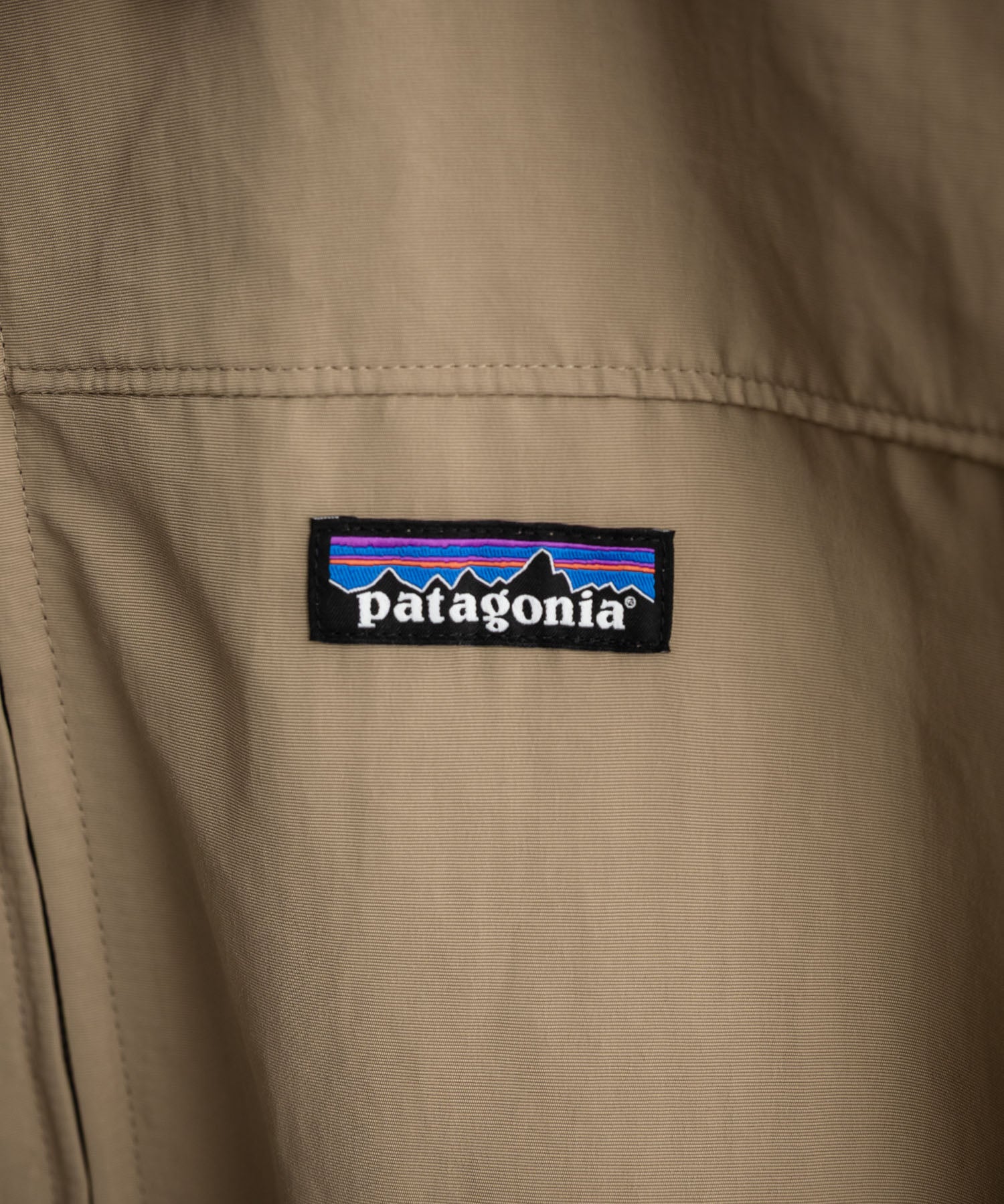Patagonia パタゴニア M'S ISTHMUS UNLINED JKT イスマス アンラインド ジャケット/ウインドブレーカー/ブルゾン 16139