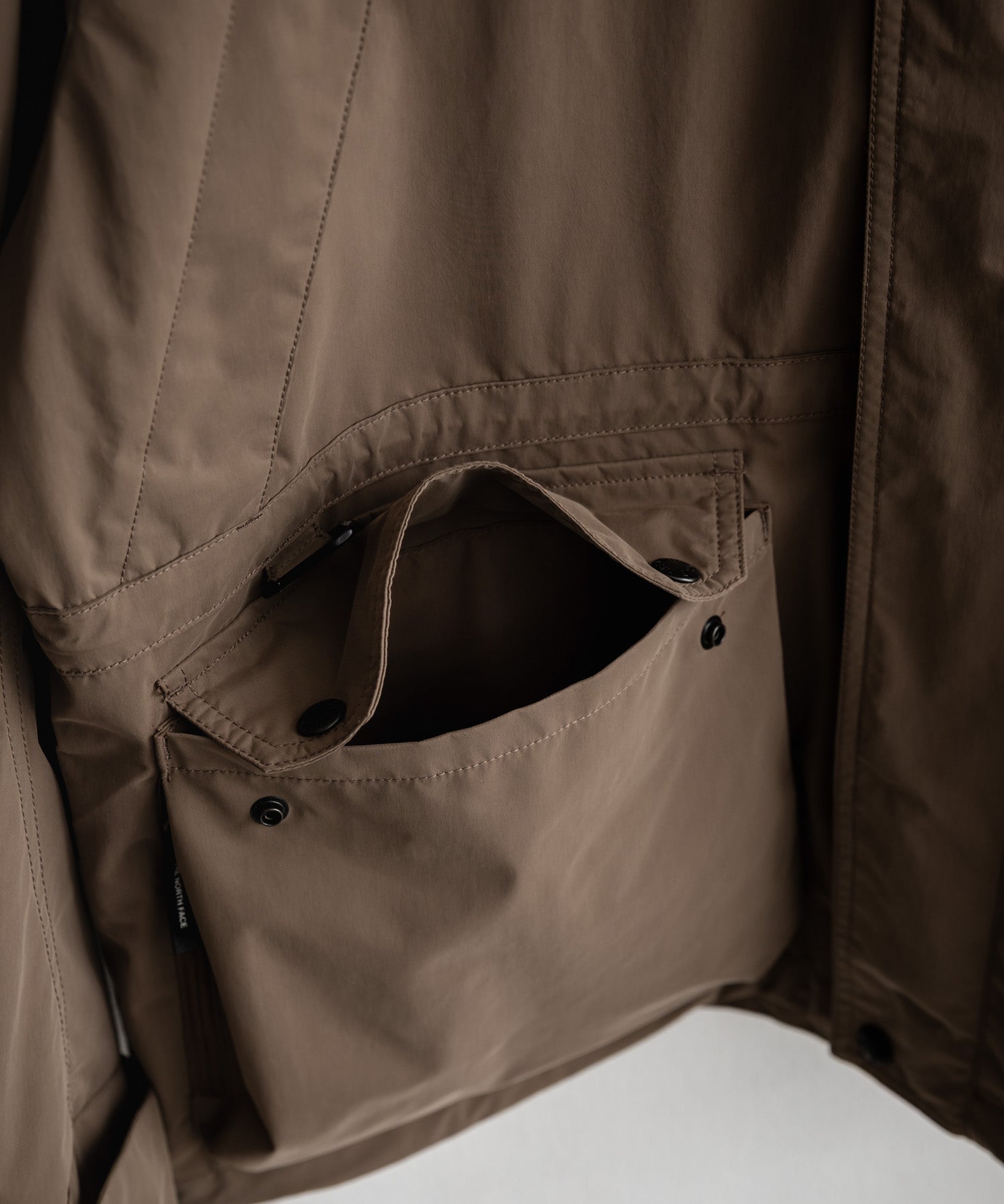 日本未展開モデル THE NORTH FACE ザ・ノースフェイス WHITE LABEL