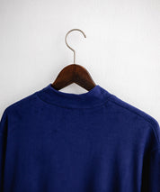 ストレッチフリースハイネック長袖Tシャツ 14855