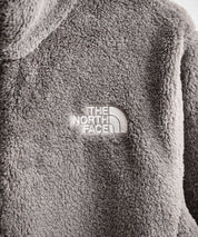 日本未展開モデル THE NORTH FACE ザ・ノースフェイス WHITE LABEL ホワイトレーベル COMFY ALPHA FLEECE ZIP UP ワンポイントロゴ刺繍ボアジャケット 15367