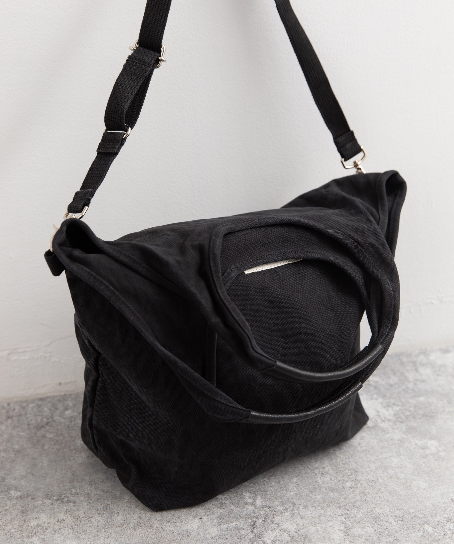 Butler Verner Sails バトラーバーナーセイルズ 日本製 国産反応染め2WAYショルダーバッグ JA-1473-3 6042