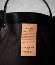 Butler Verner Sails バトラーバーナーセイルズ 日本製 国産 スネーク柄2WAYトートバッグ JI-2854 13473