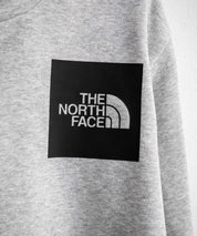THE NORTH FACE ザ・ノースフェイス FINE HOODIE/裏起毛ロゴワンポイントプルオーバーパーカー 15485