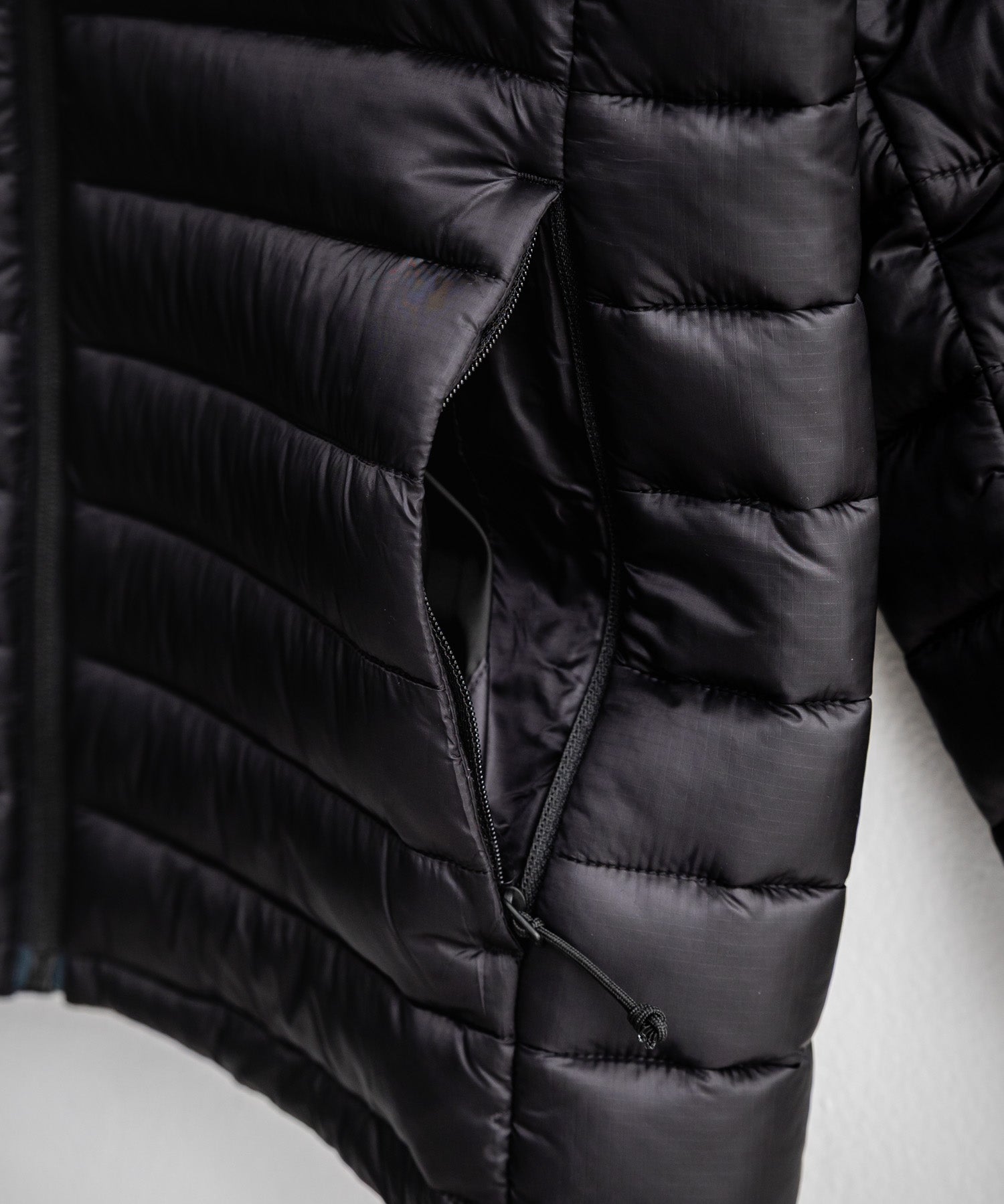 THE NORTH FACE TERRA PEAK JACKET ポケッタブル薄中綿ナイロンジャケット 16625