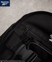 Reebok リーボック ショルダーバッグ付きバックパック/A4収納可能大容量リュック 14841