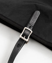 Butler Verner Sails バトラーバーナーセイルズ 日本製 国産 ザックナイロンレザーハンドルトートバッグ JB-2837 13274