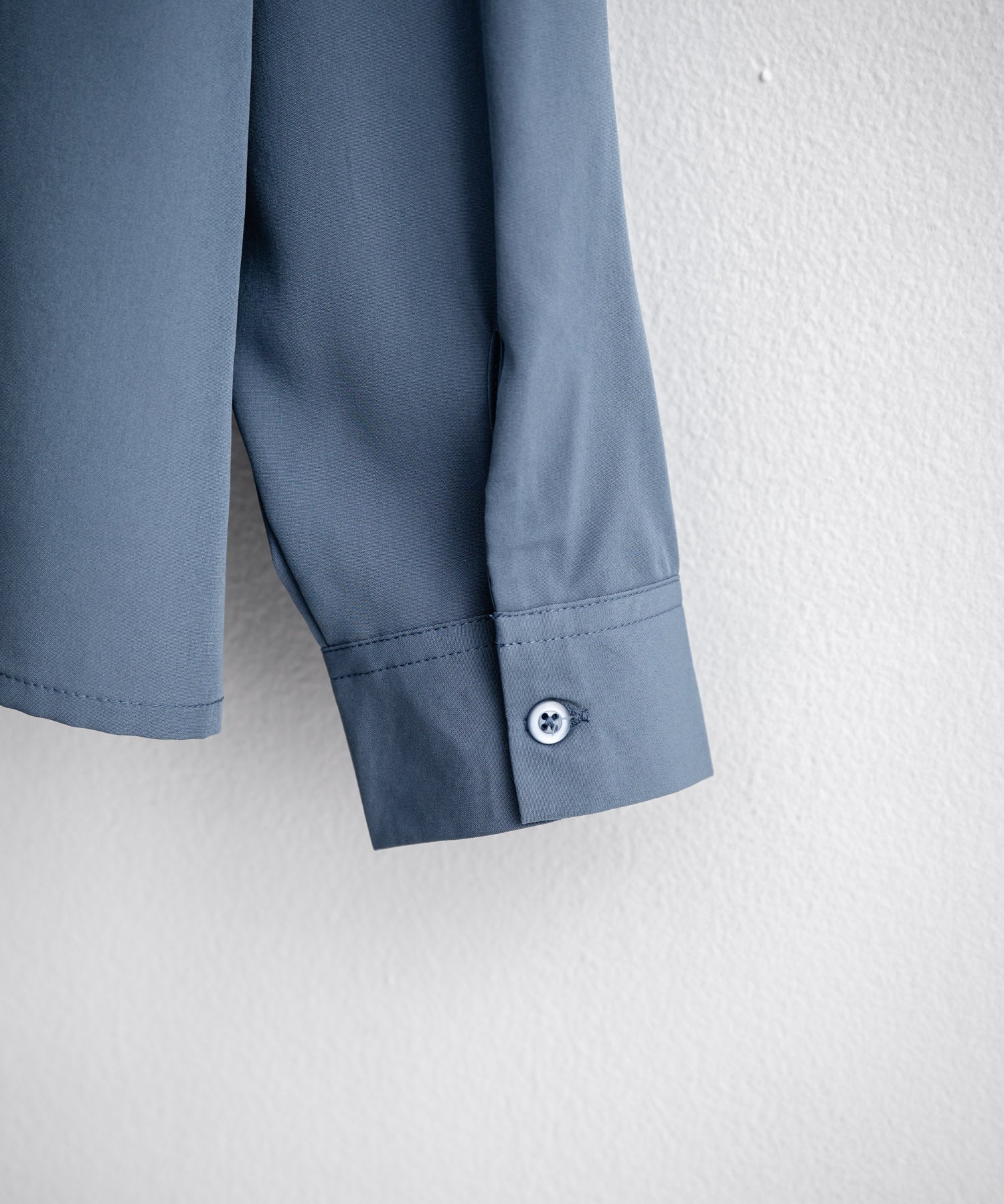 新色追加 接触冷感 オーバーサイズとろみストレッチレギュラーカラー長袖シャツ 14209