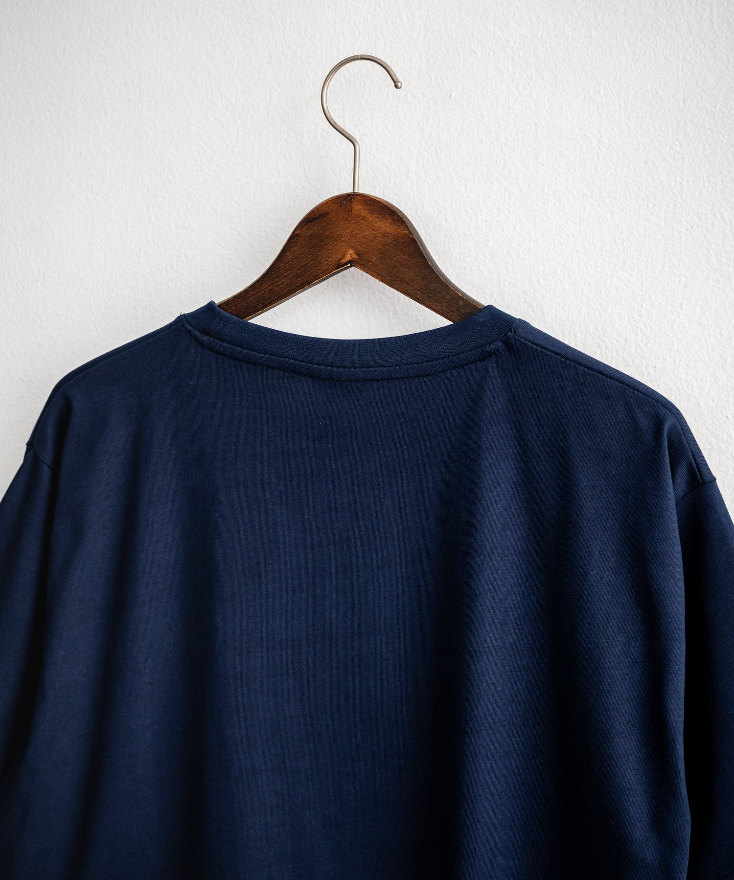 LOGOS ロゴス 吸汗速乾 スパイラルヤーンワンポイントロゴ刺繍半袖Tシャツ 15814