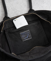 Butler Verner Sails バトラーバーナーセイルズ 日本製/国産 反応染め8号キャンバスサークルトート JA-2142-2 11023