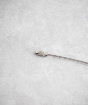 Butler Verner Sails 日本製 CHECK IN KEY TAG ワイヤーリングアクリルキーホルダー JA-3088 16239