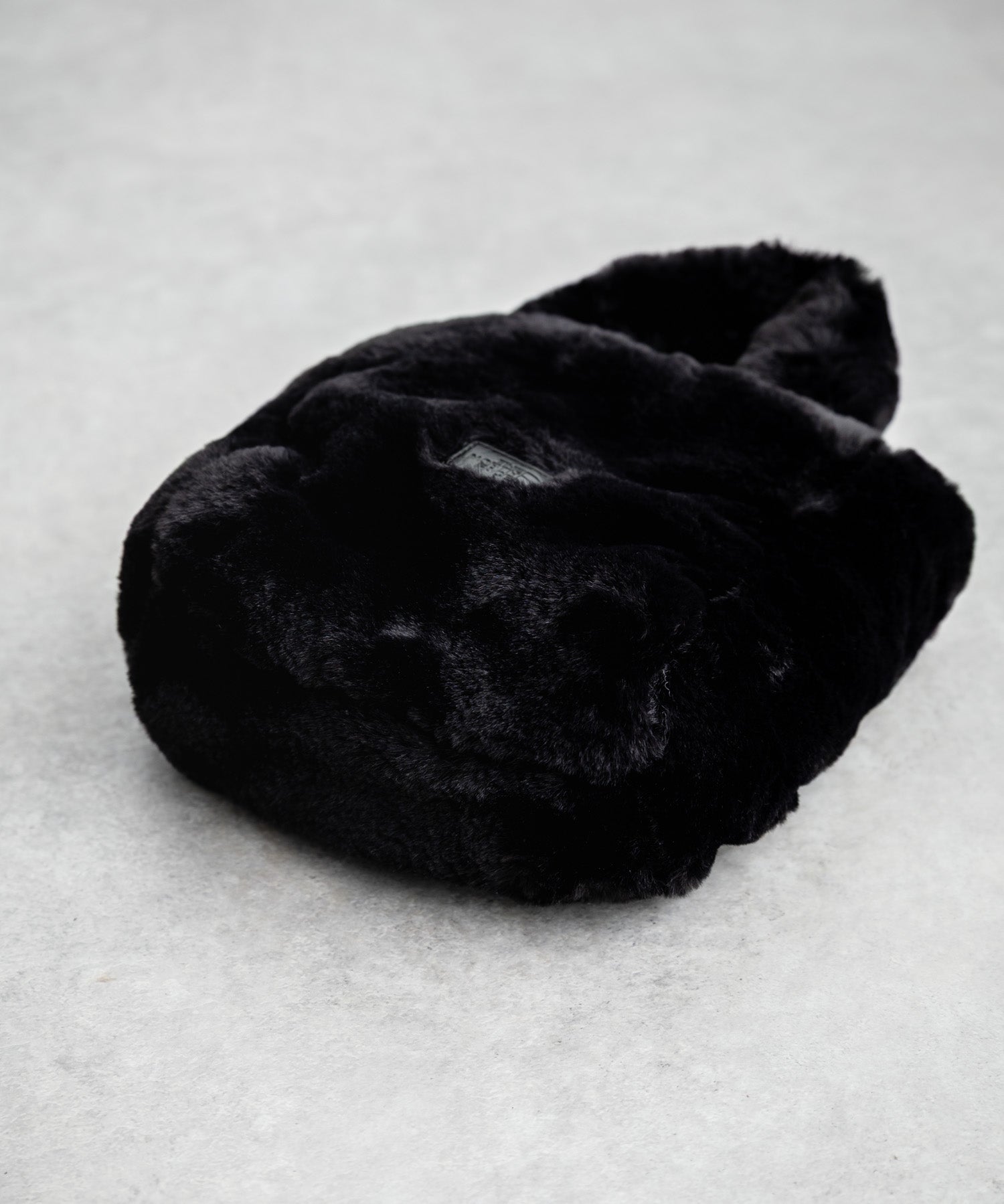 日本未展開モデル THE NORTH FACE ザ・ノースフェイス WHITE LABEL ホワイトレーベル PLUMPY TOTE BAG MINI FUR/2WAYミニバッグ 15469