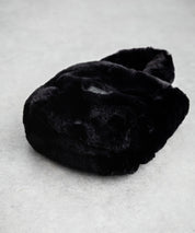 日本未展開モデル THE NORTH FACE ザ・ノースフェイス WHITE LABEL ホワイトレーベル PLUMPY TOTE BAG MINI FUR/2WAYミニバッグ 15469