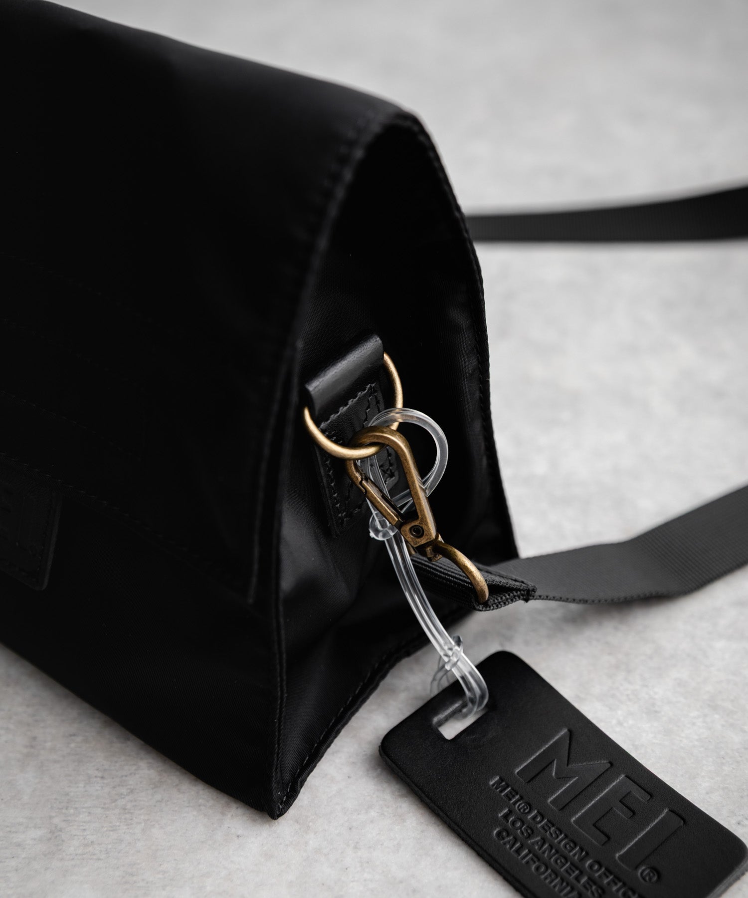 MEI メイ MINI SHOULDER ミニショルダーフラップバッグ 16199