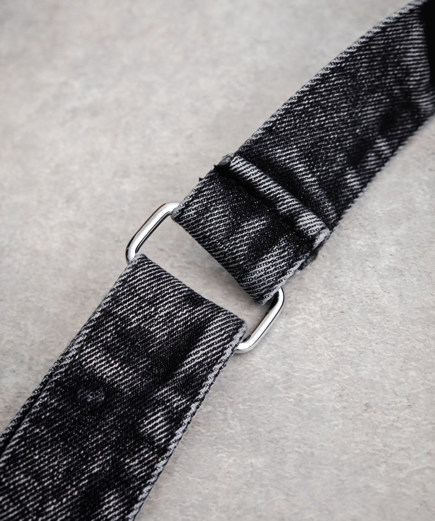 ヴィンテージデニムショルダーバッグ 15507