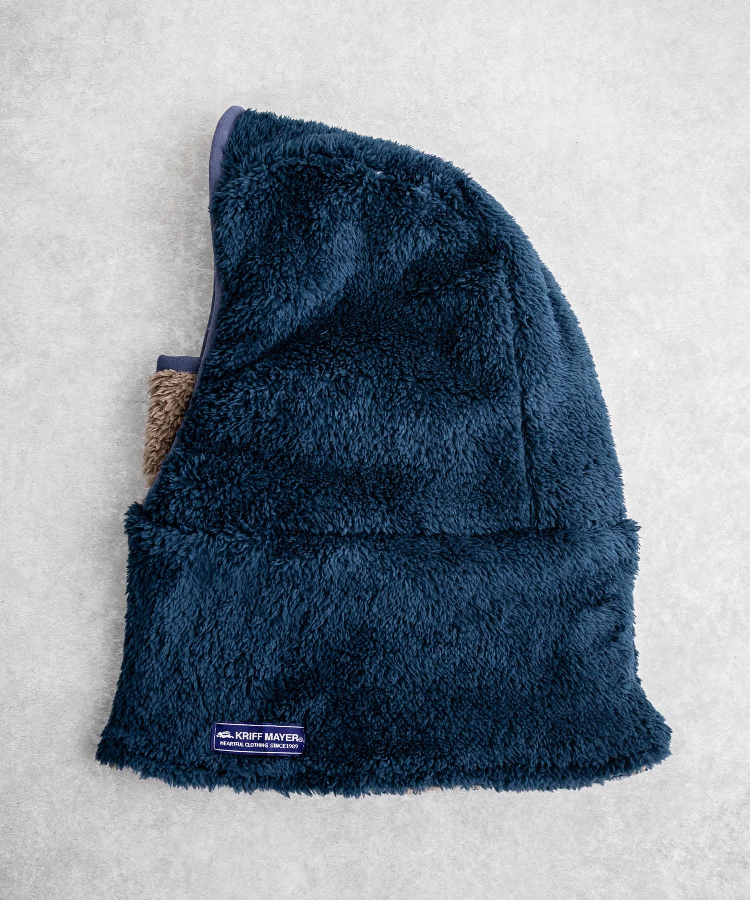 KRIFF MAYER クリフメイヤー 3WAYパイピングボアバラクラバ J2521900 14967