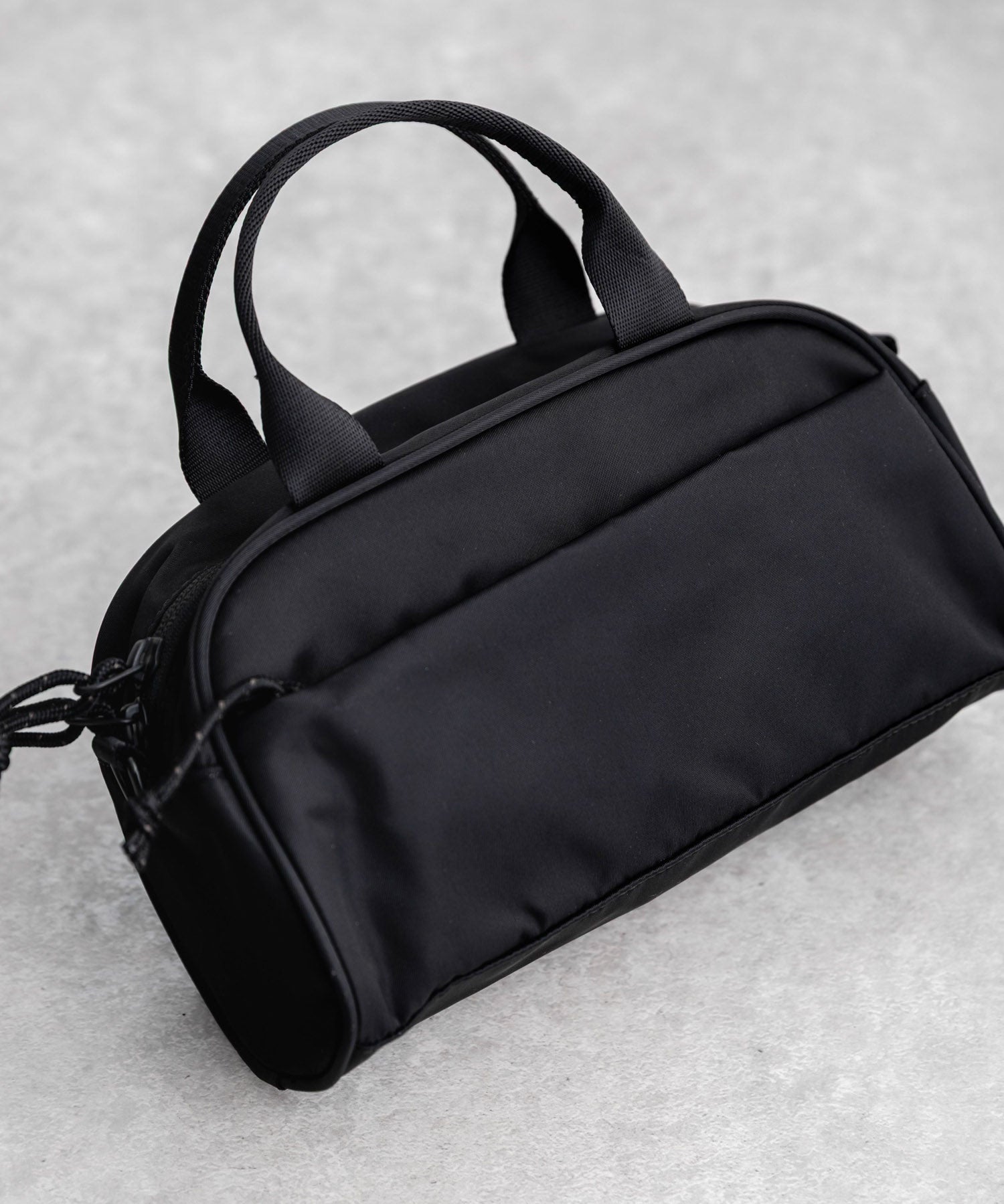 日本未展開モデル THE NORTH FACE ザ・ノースフェイス WHITE LABEL ホワイトレーベル BONNEY BOWLING BAG S 2WAYショルダーバッグ/ハンドバック 16356