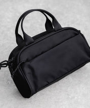日本未展開モデル THE NORTH FACE ザ・ノースフェイス WHITE LABEL ホワイトレーベル BONNEY BOWLING BAG S 2WAYショルダーバッグ/ハンドバック 16356