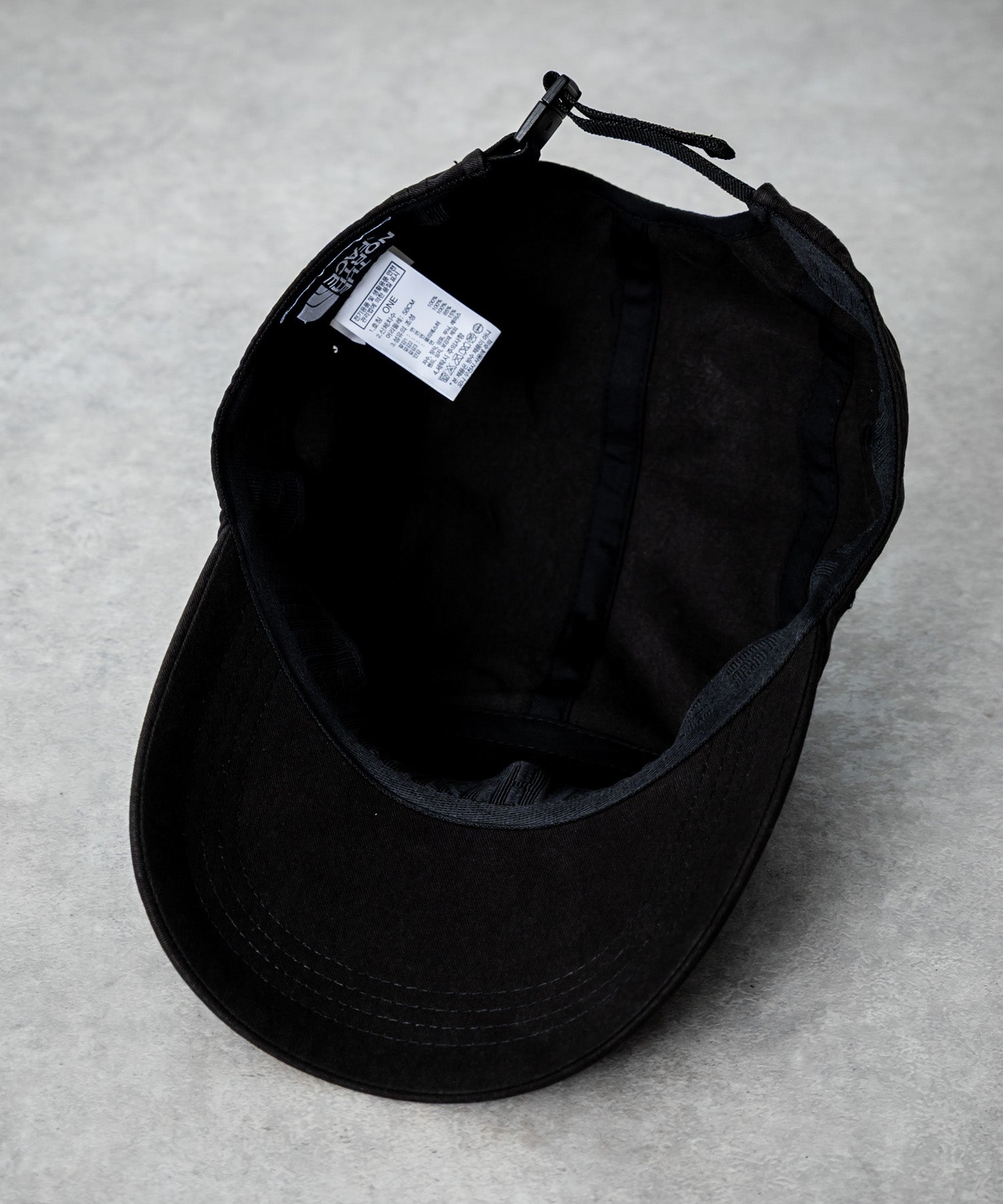 THE NORTH FACE ザ・ノースフェイス 5 PANEL CAP ファイブパネルキャップ 15053