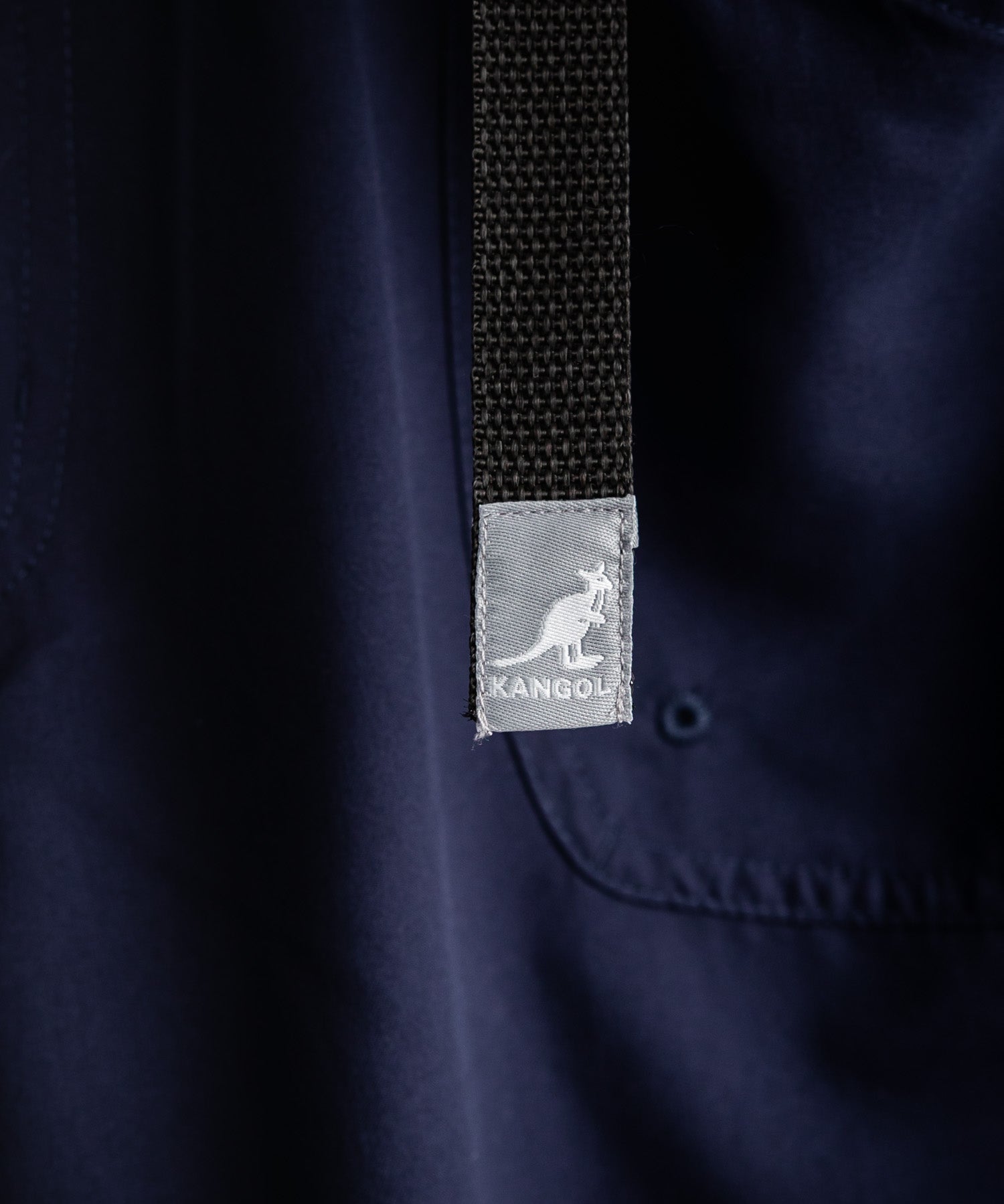 KANGOL カンゴール 別注コラボ 接触冷感水陸両用クライミングショートパンツ 15824