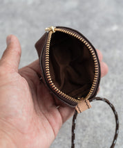 Butler Verner Sails バトラーバーナーセイルズ 日本製 国産馬革小銭入れ JW-2566 11107