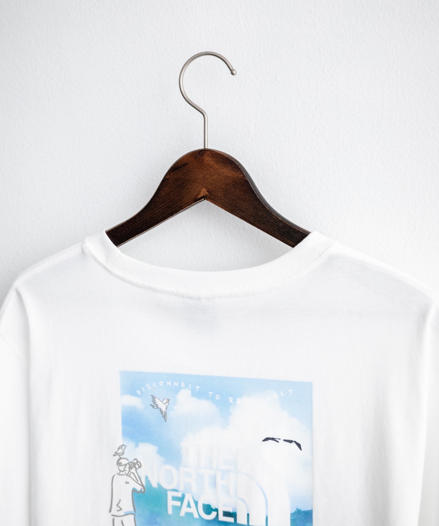 THE NORTH FACE ザ・ノースフェイス M HEAVYWEIGHT CITY TRAVERSE RELAXED SS TEE GRAPHIC - AP バックプリントTシャツ 16249