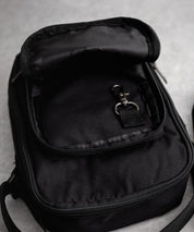 Carhartt カーハート Crossbody Zip Bag 縦型クロスボディバッグ/ワンポイントロゴ斜め掛けショルダーバッグ 15535