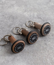 Butler Verner Sails バトラーバーナーセイルズ 日本製 国産 WALNUT THE HOTEL KEY HOLDER JW-2579 12337