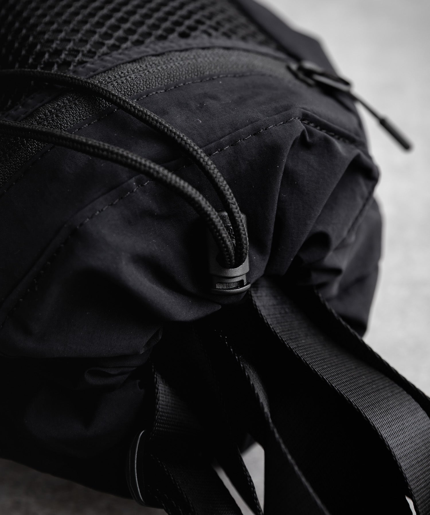 日本未展開モデル THE NORTH FACE ザ・ノースフェイス WHITE LABEL ホワイトレーベル LINDEN MESH BUCKET BAG MINI 2WAYバケットショルダーバッグ/ハンドバッグ 16019