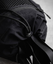 日本未展開モデル THE NORTH FACE ザ・ノースフェイス WHITE LABEL ホワイトレーベル LINDEN MESH BUCKET BAG MINI 2WAYバケットショルダーバッグ/ハンドバッグ 16019