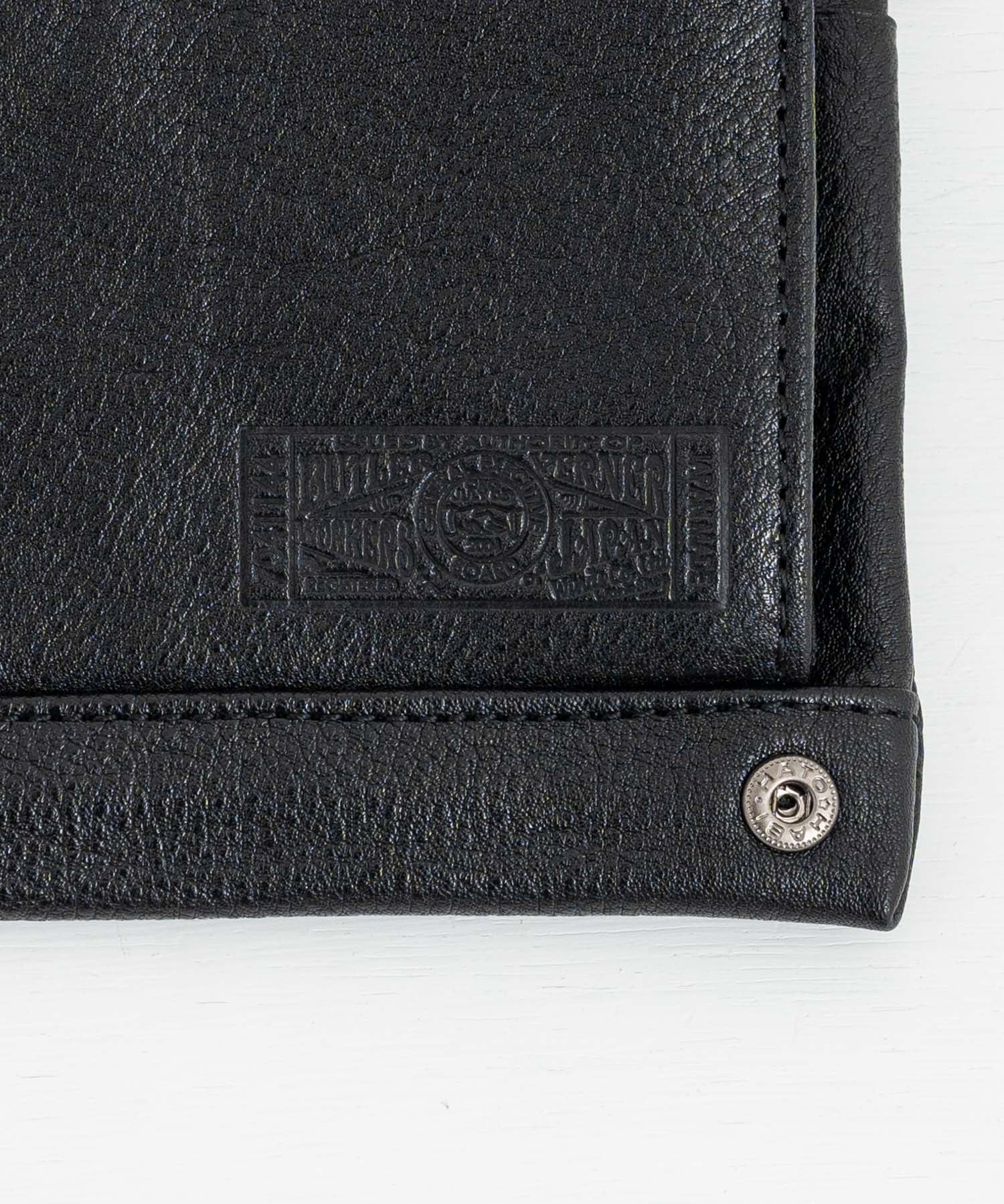 Butler Verner Sails バトラーバーナーセイルズ 日本製/国産本革ロングウォレット JB-0679-2 12328