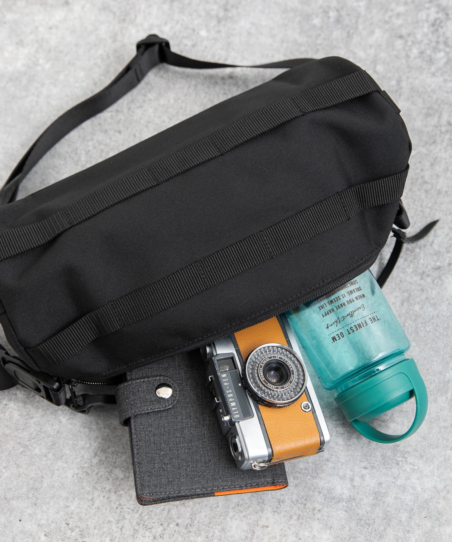 Butler Verner Sails バトラーバーナーセイルズ 日本製 国産 コーデュラマルチユーズショルダー JA-1889 6035