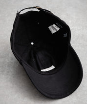 HUF ハフ HUF SET OG CV 6 PANEL HAT ワンポイントロゴ刺繍6パネルカーブベースボールキャップ 15898