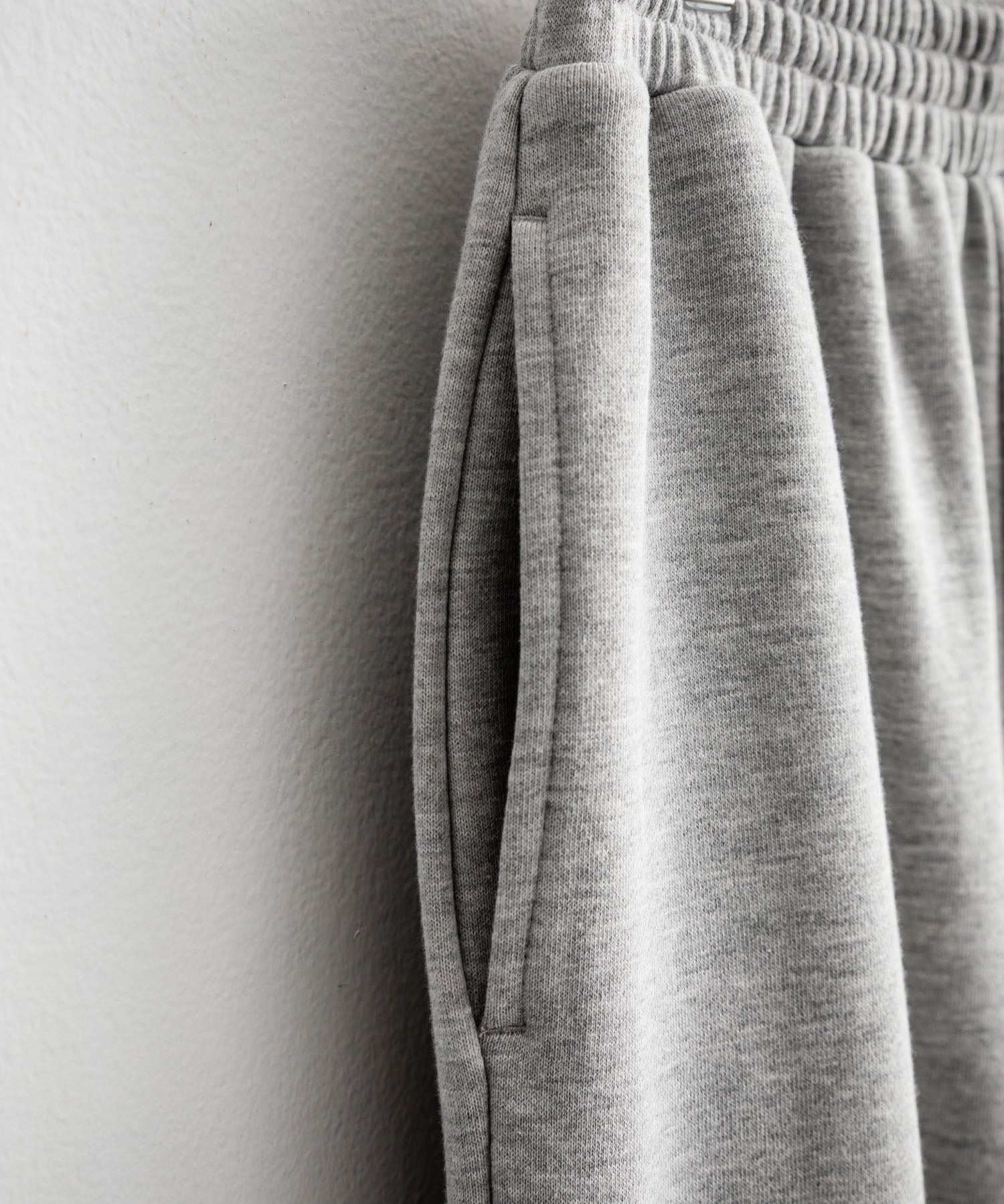 裏毛ワイドイージースウェットパンツ 15437 【セットアップ可能】